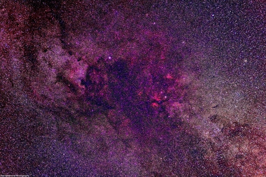 Northern Cygnus