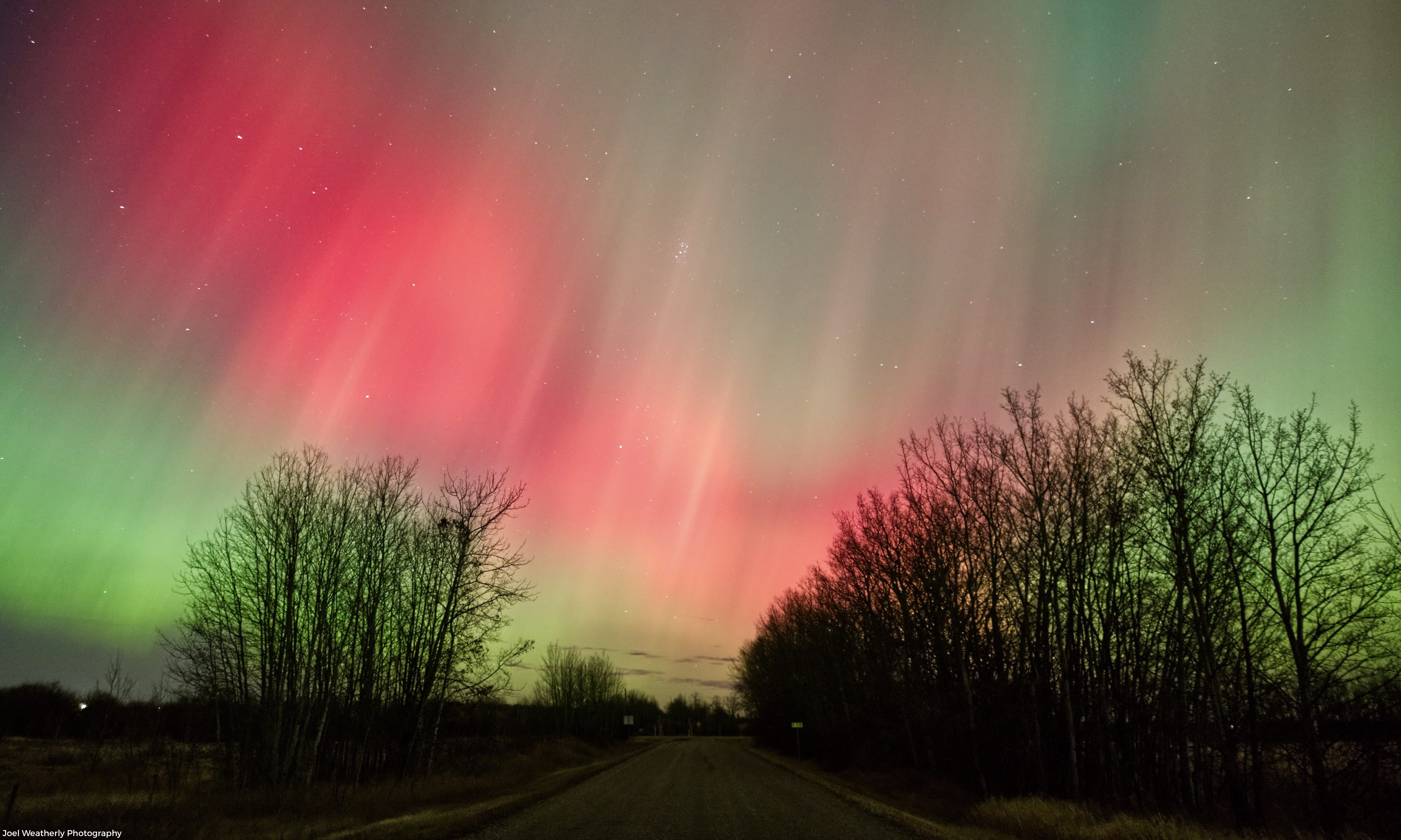 November 11 Auroras